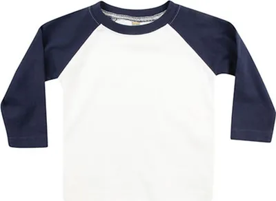 Produktbild von Larkwood Long Sleeved Baseball T-Shirt