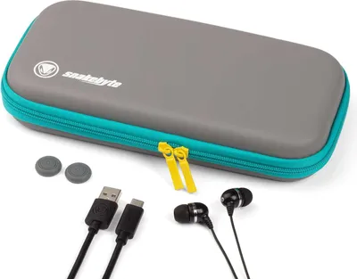 Produktbild von Snakebyte Switch Lite Travel Kit