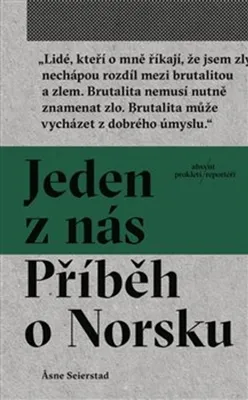 Immagine prodotto di Jeden z nás: Příběh o Norsku | Åsne Seierstad