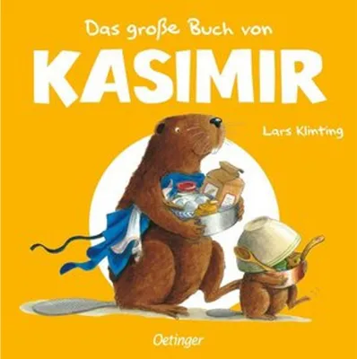 Zdjęcie produktu dla Das große Buch von Kasimir