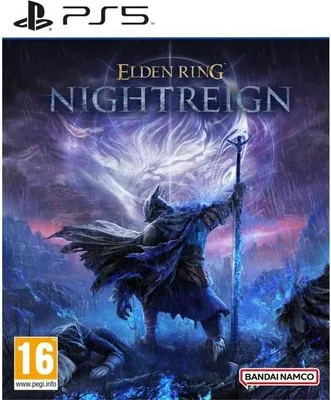 Produktbild von Elden Ring Nightreign, Seekers Edition, PS5, Immersives Abenteuer