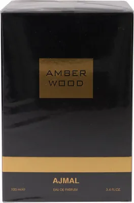 Image de Bois d'Ambre - EDP - Volume : 100ml