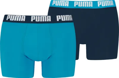 Immagine prodotto di confezione da 2 boxer PUMA Comfort Stretch da uomo