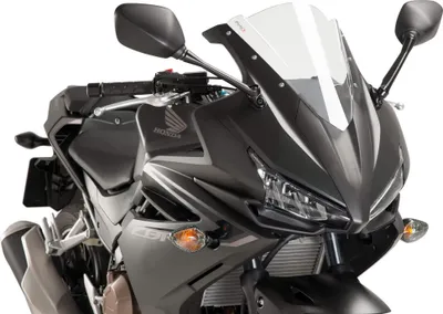 Immagine prodotto di Cupolino PUIG z-racing trasparente per Honda cbr r