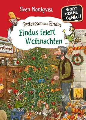 Immagine prodotto di Pettersson und Findus. Findus feiert Weihnachten