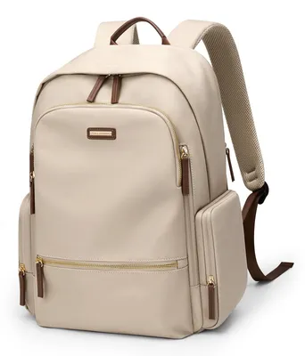 Immagine prodotto di Zaino per laptop da 15,6 pollici, ideale per scuola e lavoro