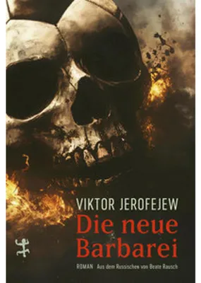 Produktbild von Die neue Barbarei