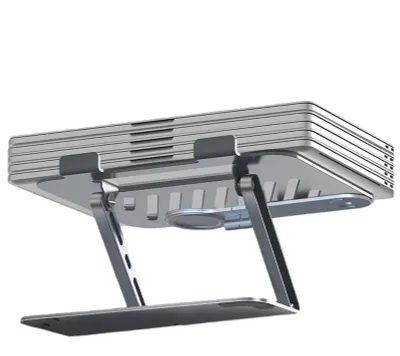 Produktbild von Ergonomischer Laptop-Ständer mit klappbarem Design