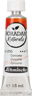 Produktbild von Schmincke Horadam Naturals - Curcuma - 15ml vegane Wasserfarbe 26 250 006