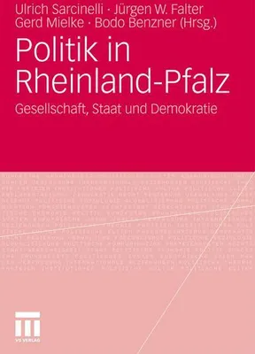 Obrázek produktu pro Politik in Rheinland-Pfalz