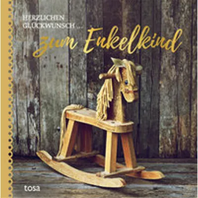 Produktbild von Herzlichen Glückwunsch ... zum Enkelkind