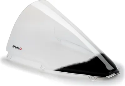 Produktbild von Windschild Puig R-Racer-Scheibe 335 x 270 mm mit ABE für Honda CBR1000RR-R Fireblade SP, CBR1000RR-R Fireblade Bj. 2020 - 2025