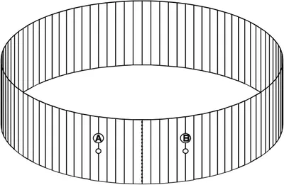 Produktbild von Bestway® Ersatzteil Stahlwandrahmen (granitgrau) für Hydrium™ Stahlwandpool Ø 300 x 120 cm, rund