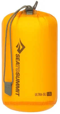 Produktbild von Sea to Summit Packsack Ultra-Sil Stuff Pack 1.5L Zinnia orange