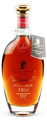 Produktbild von Cognac 1966 Albert de Montaubert XO Imperial