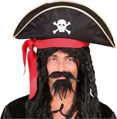 Produktbild von Guirca Piratenhut    One Size