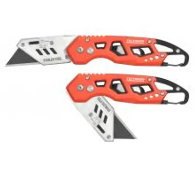 Image de Couteau aluminium pliant Couteau aluminium pliant