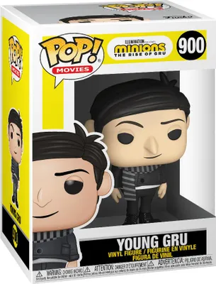 Image de FUNKO Jeune Gru
