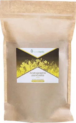Obrázek produktu pro Kalmegh (Andrographis), prášek (500 g)