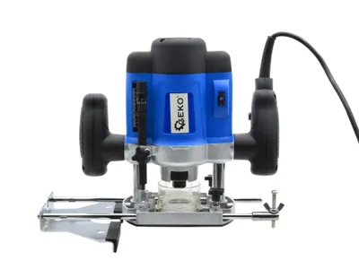 Imagen del producto de Fresa de fresadora eléctrica de 1200W, modelo 14085