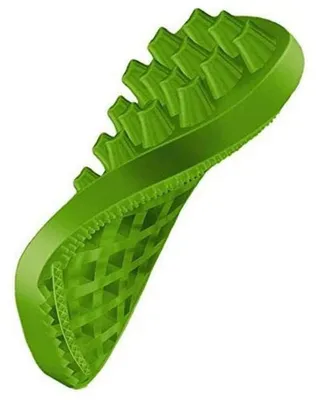 Immagine prodotto di Pet+Me Spazzola per gatti a pelo lungo verde