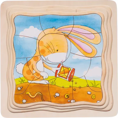 Produktbild von Goki 57495, Tiere