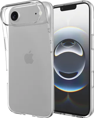 Produktbild von Hülle Apple iPhone Air Schutzhülle - Cazy - Transparant