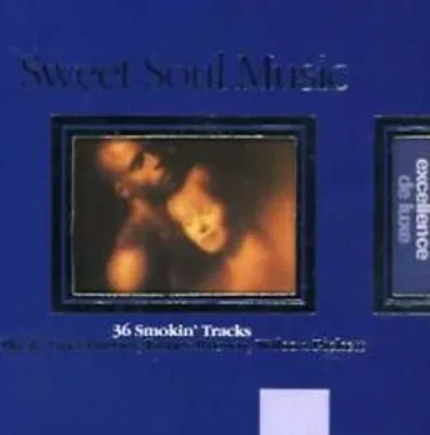 Produktbild von Various : Sweet Soul Music CD