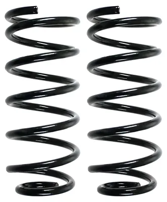 Image de Jeu de ressorts de suspension arrière à vis Ø 111 mm SPIDAN pour, entre autres, KIA PICANTO