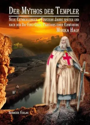 Obrázek produktu pro Der Mythos der Templer
