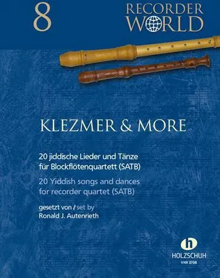Image de Klezmer & More - 20 chansons yiddish