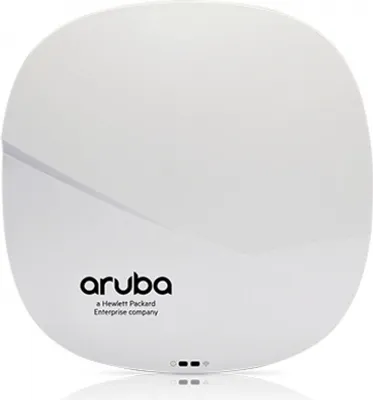 Zdjęcie produktu dla HPE Aruba Networking AP-315, 2,4 GHz, 5 GHz, 1733 Mbit/s, 802.1x RADIUS, WEP, WPA, WPA2, WPS, 10,100,1000 Mbit/s