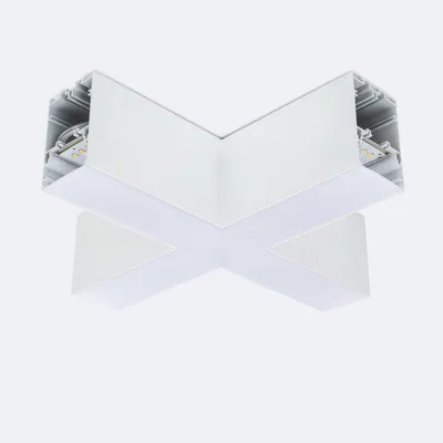 Produktbild von X-Verbindung für LED Linearstrahler Timmy 15W CCT