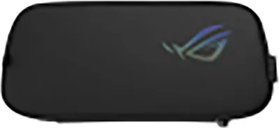 Produktbild von Asus Rog Ally Reisetasche, Polyester und Polyurethan (Pu), Schwarz, 90NV00D0-B10000