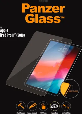 Produktbild von PanzerGlass Apple iPad Pro 11" (2018/2020) / Air 10,9" (2020)