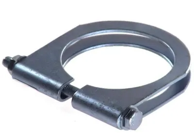 Produktbild von VANSTAR 12926 Auspuffschelle Ø77mm