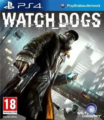Obrázek produktu pro Watch_Dogs (PS4)