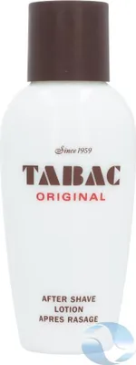 Produktbild von Tabac Aftershave 150 ml, desinfizierend und kühlend, klassisch holzig-aromatisch, 100 % natürlich