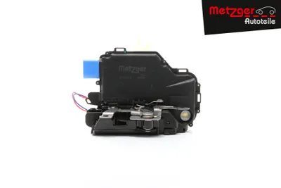 Produktbild von METZGER 2314013 Türschloss Vorne Links für VW POLO (9N) Transporter V Bus (7HB, 7HJ, 7EB, 7EJ, 7EF, 7EG, 7HF, 7EC) Multivan V für SEAT