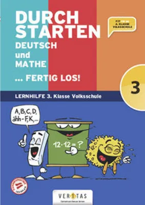 Immagine prodotto di Durchstarten - Volksschule - 3. Klasse