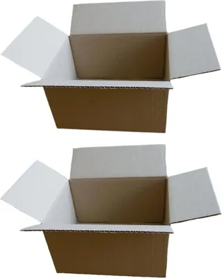 Produktbild von 50 kleine Verpackungsboxen 16 x 12 x 11 cm