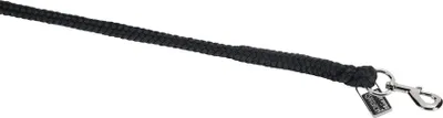 Produktbild von Eskadron Basics Durasoft Karabinerhaken Anbindestrick, Farbe:schwarz