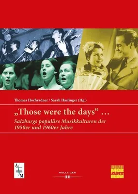 Produktbild von "Those were the days" ...