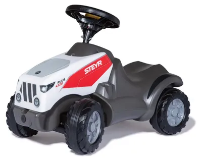 Produktbild von Rutschauto rollyMinitrac Steyr Plus 4120