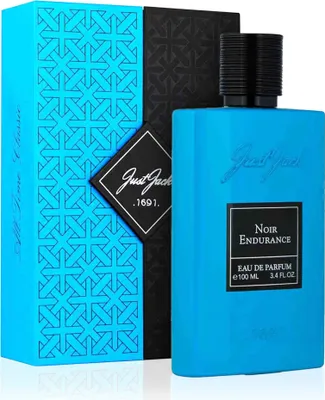 Immagine prodotto di Just Jack Noir Endurance eau de parfum unisex 100 ml