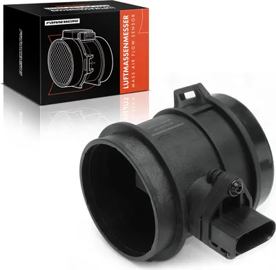 Image de Frankberg 1x Débitmètre d'air pour Porsche Cayenne 9PA 3.2L 3.6L 2003-2010