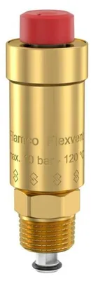 Produktbild von Flamco Schwimmerentlüfter Flexvent G 3/8 F, ohne Absperrventil