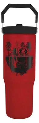 Produktbild von Stranger Things Edelstahl-Trinkbecher 887 ml