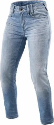 Produktbild von Revit Shelby 2 SK Damen Motorrad Jeans, blue stone waschung, 27