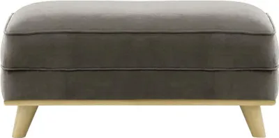 Zdjęcie produktu dla Pufa Farrow-Velluto 19-wax black